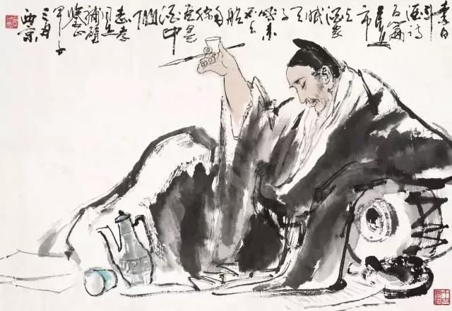 李白人物故事完整版,李白人物故事