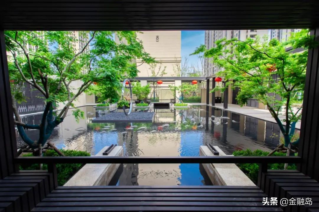 郑州锦艺金水湾三期最新现状,郑州锦艺金水湾二期实景图