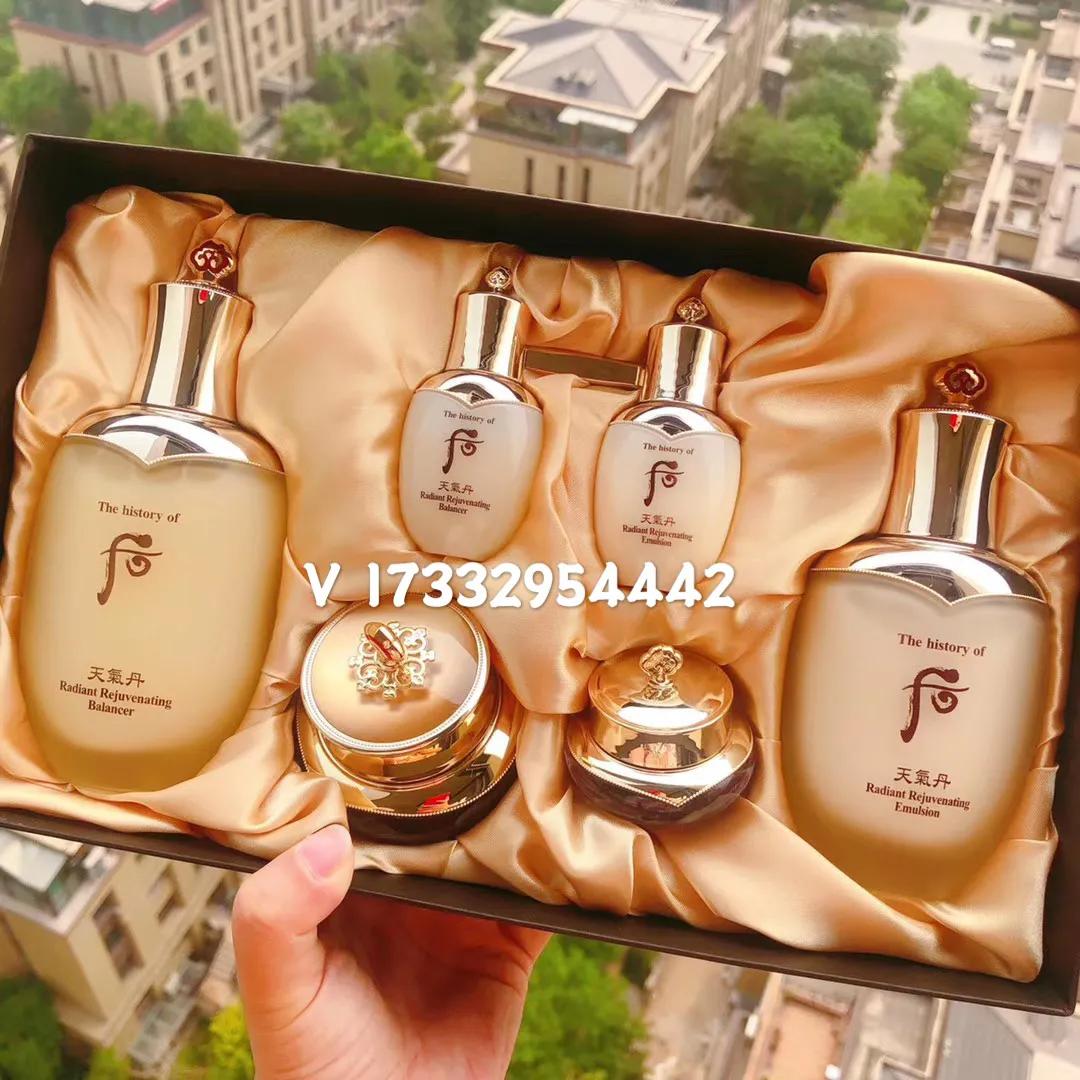 whoo后哪个系列适合40多岁用,whoo后各个系列