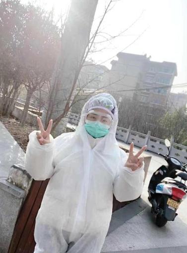 9位90后的战“疫”担当,看完泪目