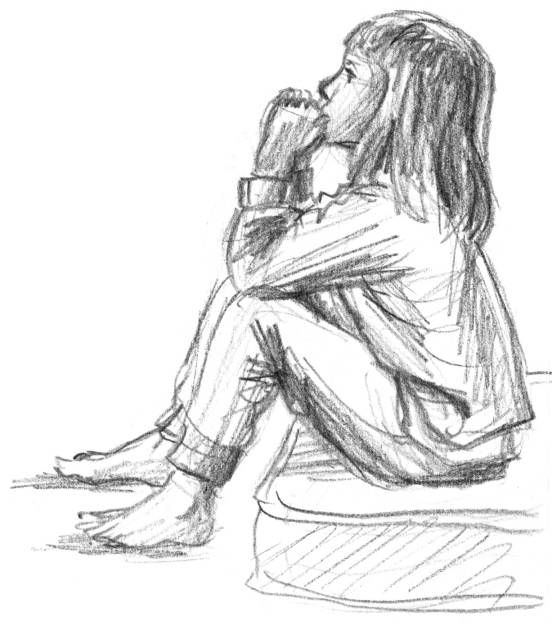 脸部线稿基础画法,线稿结构图怎么画