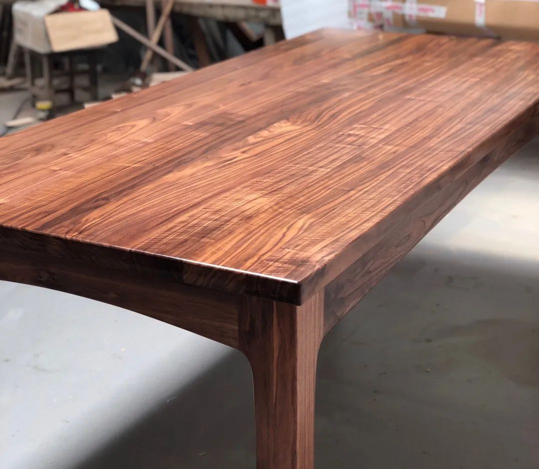 一块板一张桌,一张板折叠餐桌