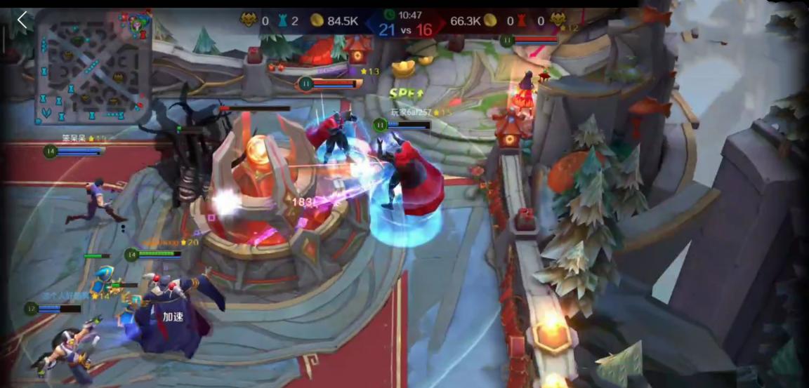 英魂之刃端游新英雄莫莫技能,英魂之刃莫莫技能爆料