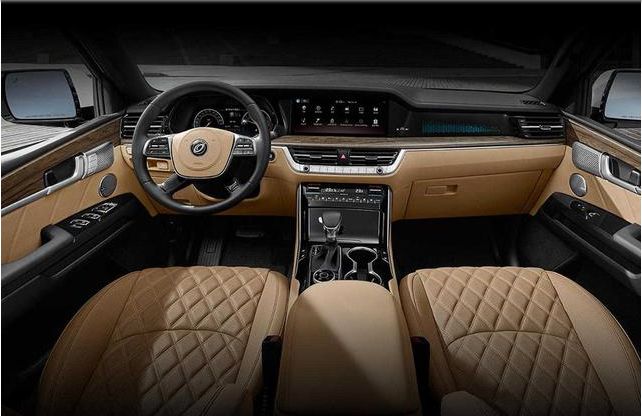 起亚版普拉多,硬派、豪华,新款霸锐能摆脱韩系低迷的命运吗?