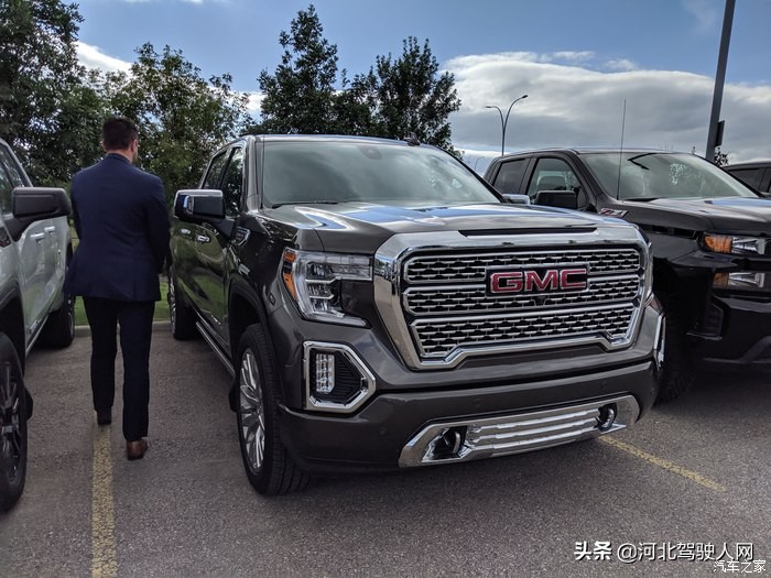 坦途皮卡试驾,北美十大皮卡