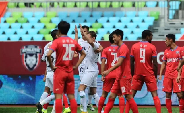 贵州恒丰冲超成功最后一场,贵州恒丰中甲冲超形势分析