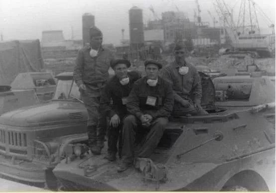 切尔诺贝利事件辐射有多强,辐射剂量切尔诺贝利