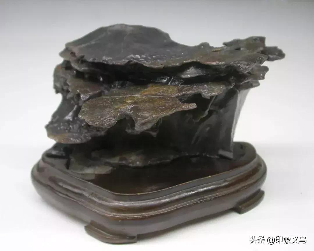 赏石的感悟和心得,赏石杂谈文人的赏石之路