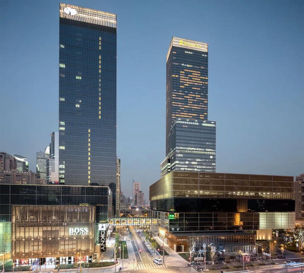 时尚地图:在上海开好店，决定品牌在中国生意的成败