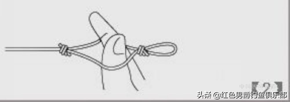 钓鱼时主线子线怎样搭配才合适,钓鱼线子线与八字环的连接方法