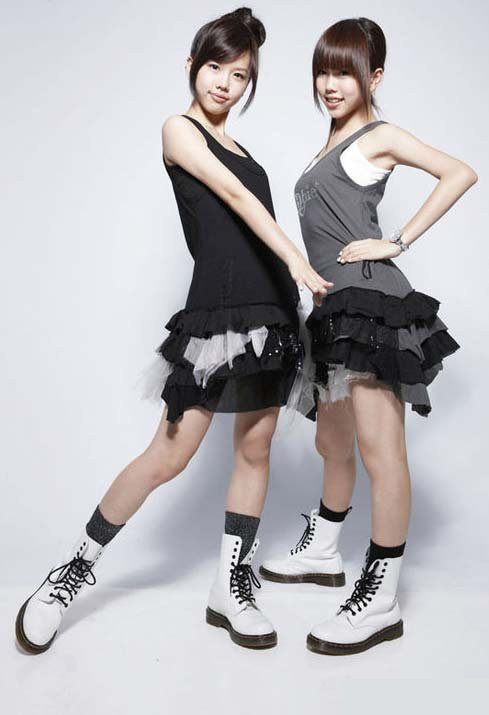 中国十大女团,中国十大女团2021