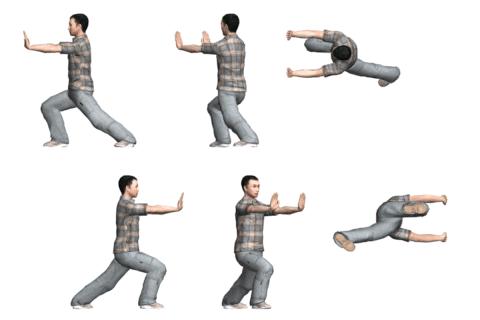 24式简化太极拳八段锦口令版教程,24式简化太极拳邱慧芳带口令分解