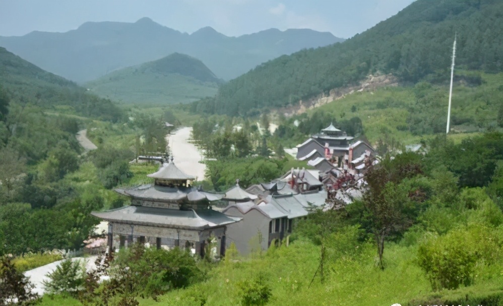 道教九顶铁刹山视频,本溪市铁刹山是东北道教的发源地