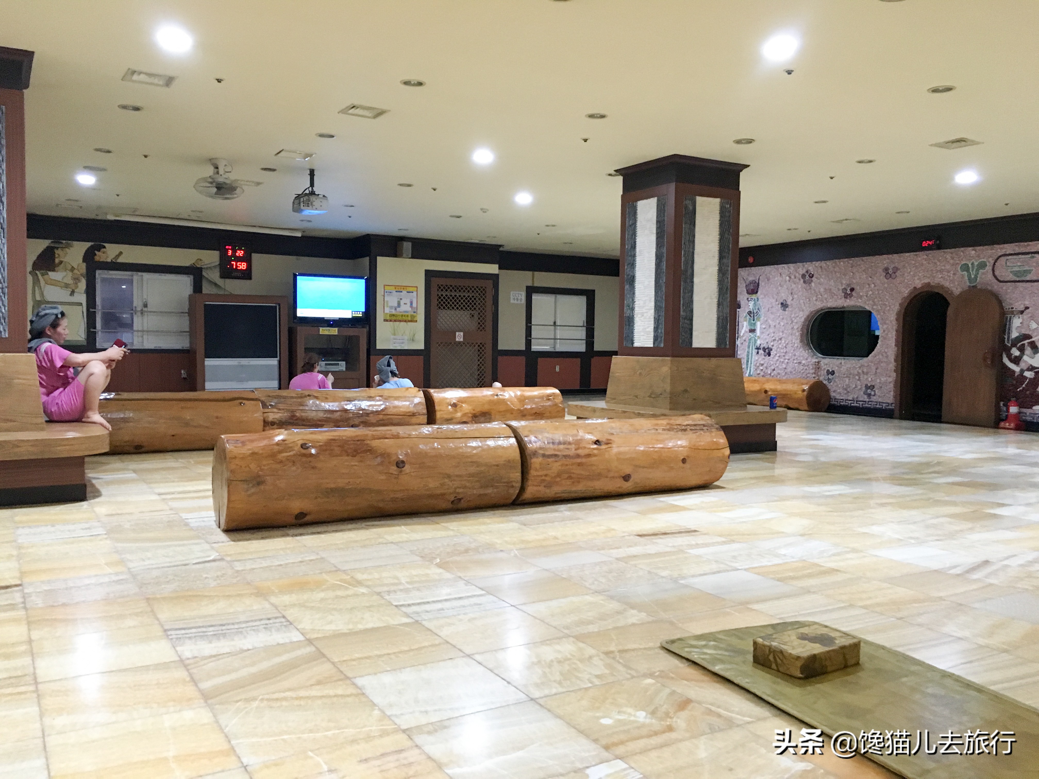 韩国济州岛汗蒸馆,韩国汗蒸馆中文解密