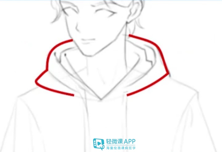 现代手绘衣服100种画法,绘画教程衣服褶皱怎么画新手必看