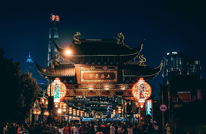 上海十大必游景点推荐一览表,上海出发7天自驾游十大排行榜