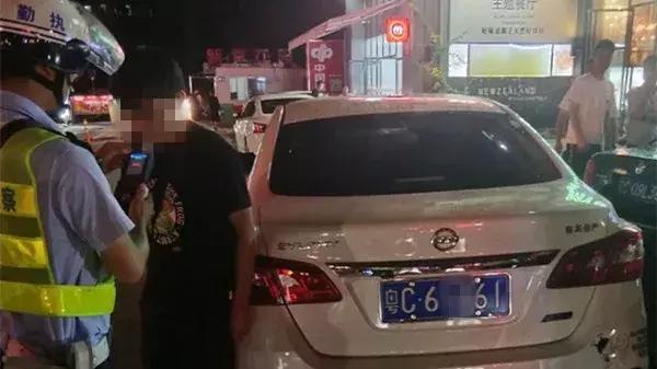 代驾司机剐蹭了网约车,瓜子网代驾司机