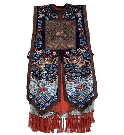 清代诰命夫人等级及服饰,宋代诰命夫人的服饰