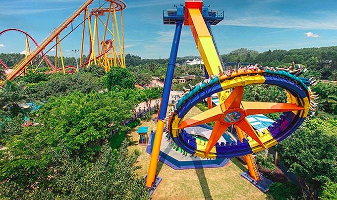 五一假期去哪玩带孩子广州长隆,周末亲子游乐享长隆欢乐时光