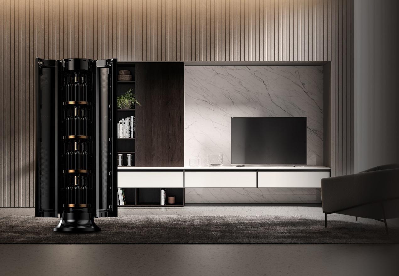 维诺卡夫vinocave红酒柜,维诺卡夫酒柜对比德玛仕红酒柜