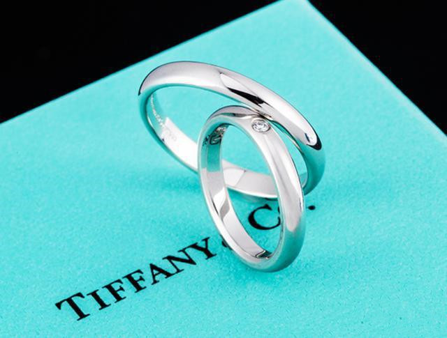 蒂芙尼戒指真假鉴别图片,蒂芙尼钻石蓝戒指真假鉴别