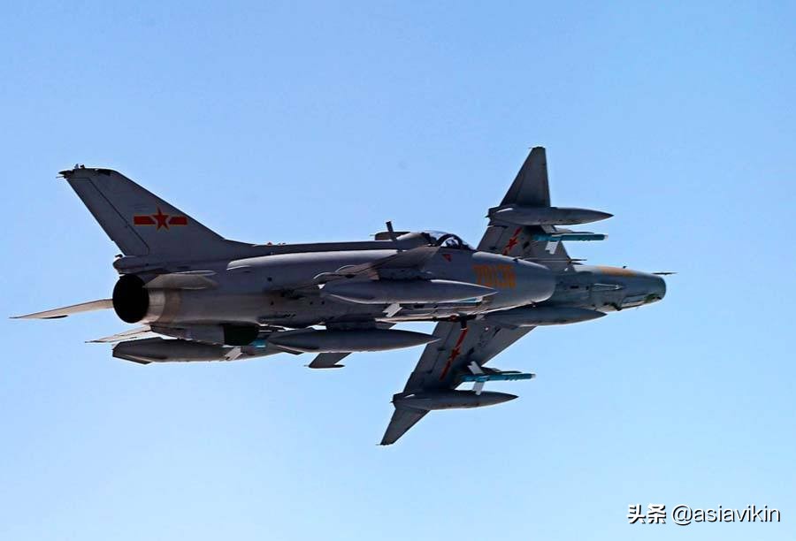 中国最先进歼七,最先进歼7战斗机