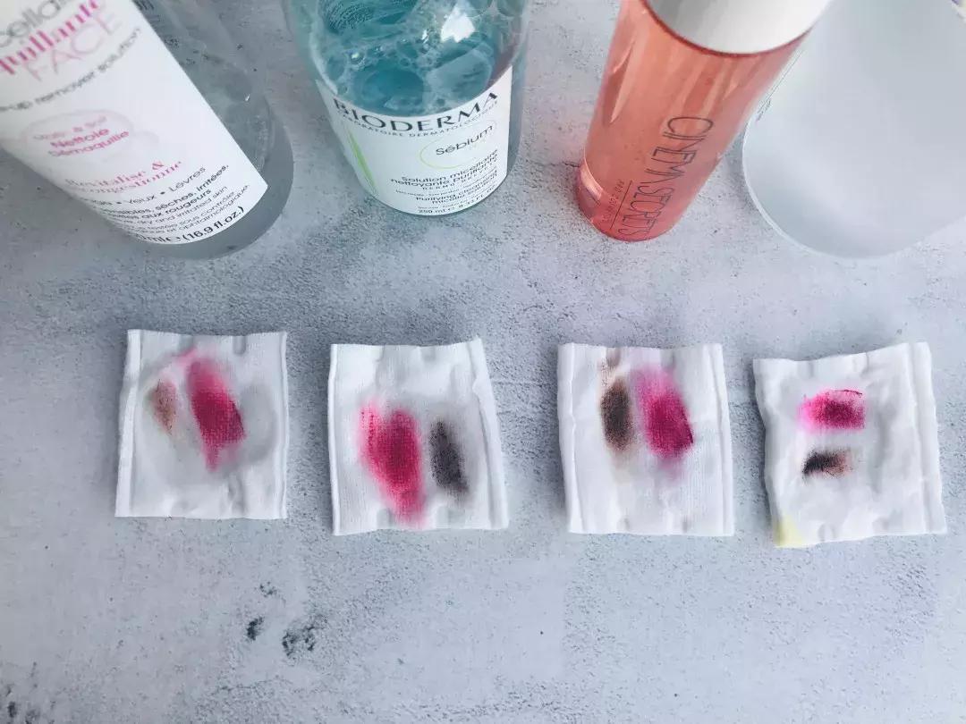 卸妆啫喱红黑榜,14款卸妆水深度试用报告