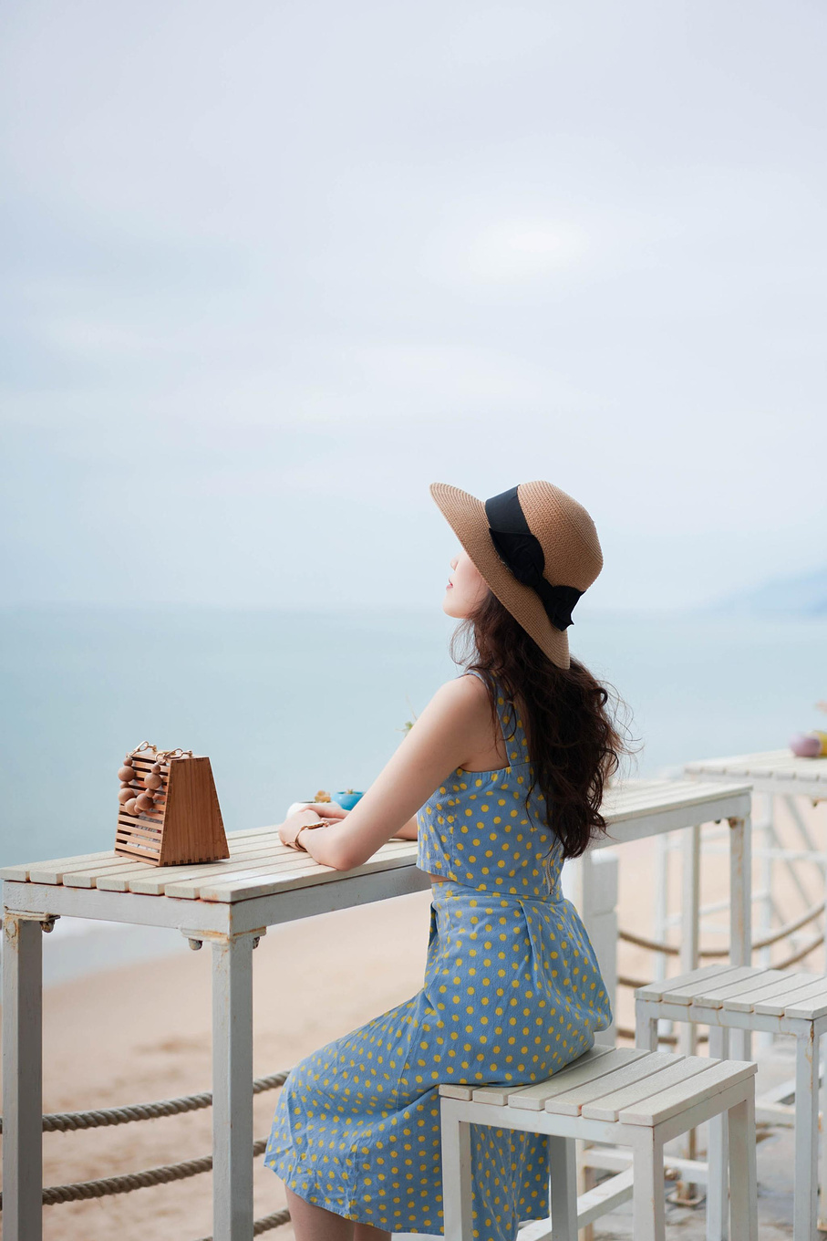 三亚天涯岛风景区,三亚圣托里尼网红地打卡