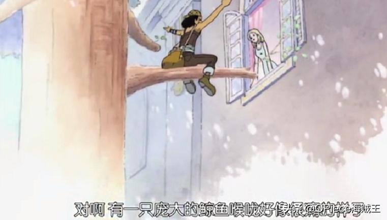 海贼王神预言,海贼王路飞的预言