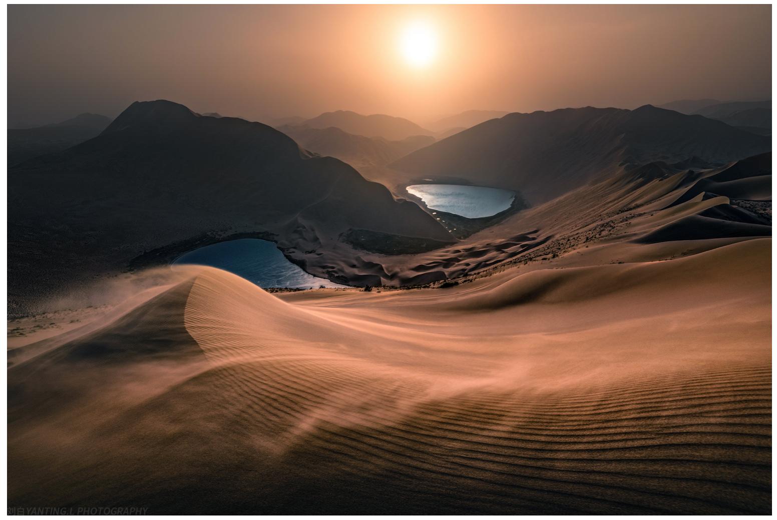 提高审美推荐十大自然风光摄影师,十大良心风光摄影师