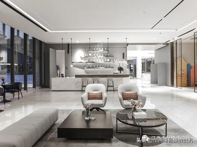 南昌新力水投锦瑶府的房子怎么样,南昌新力水投锦瑶府装修