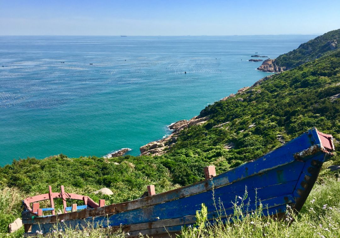 这座海岛我做好了攻略，适合约上最好的朋友一起去