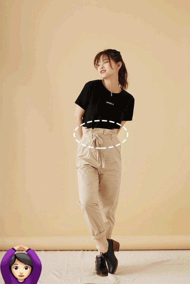 微胖女生穿搭如何扬长避短,微胖女生穿搭的四个技巧