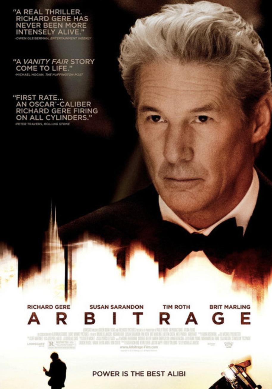 20部金融人必看的金融题材电影,20部金融人士必看的电影