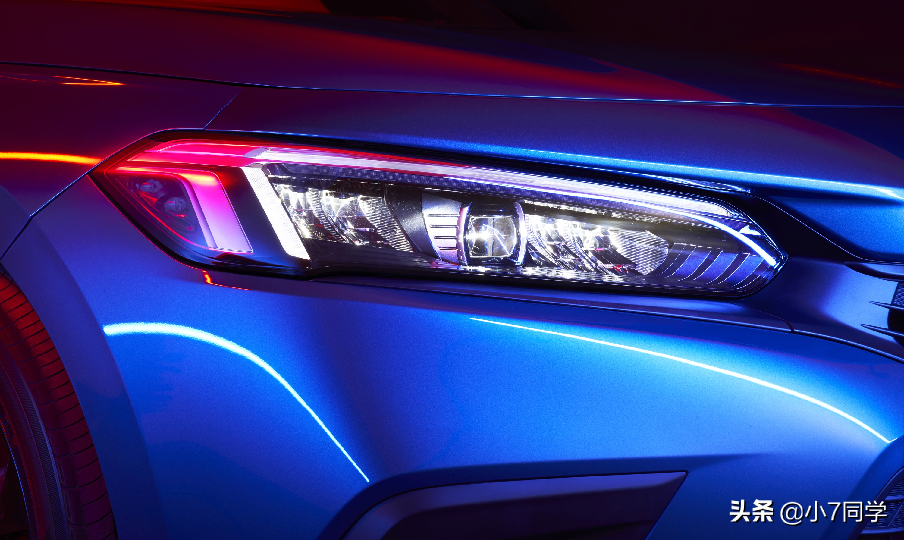 2019款本田思域终于现身颜值更高,本田全新第十一代思域价格