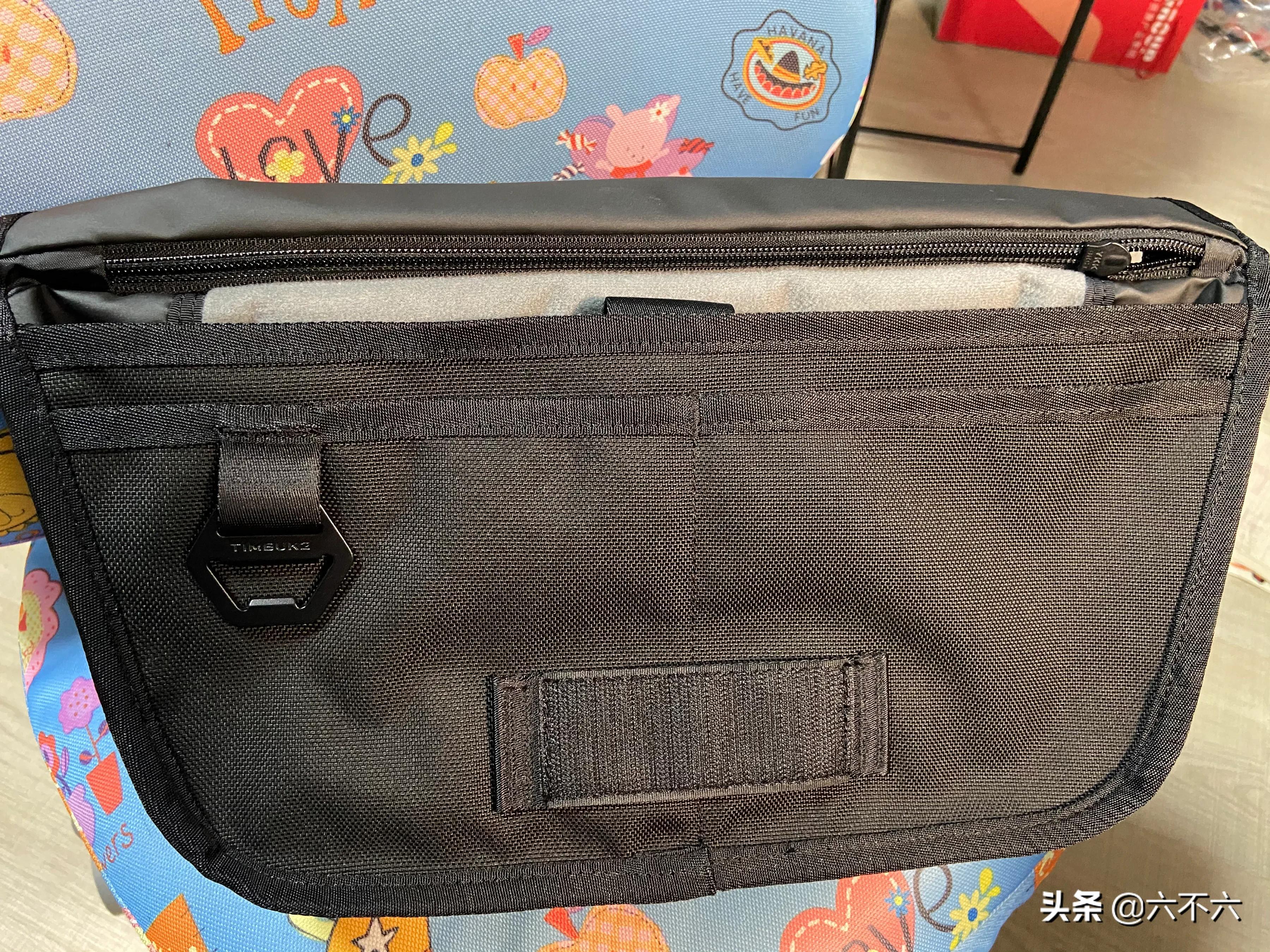 美国天霸timbuk2胸包,论胸部保养的重要性