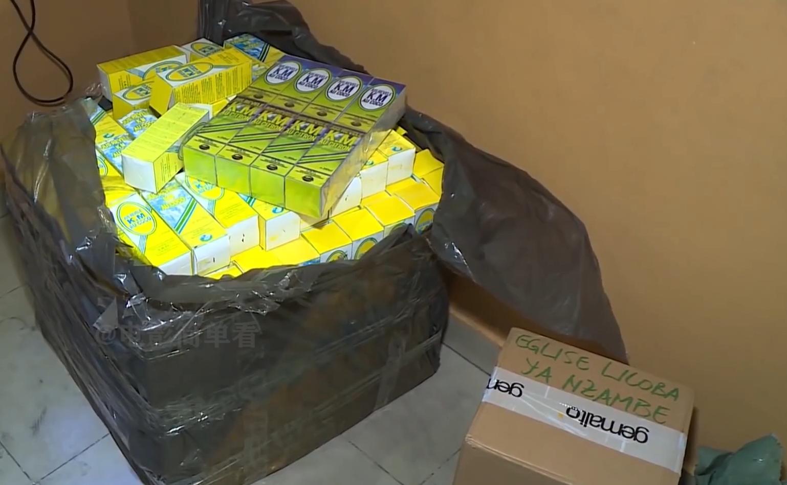 非洲“神医”，把柠檬汁兑汽油当药卖，100一瓶一年狂赚几千万