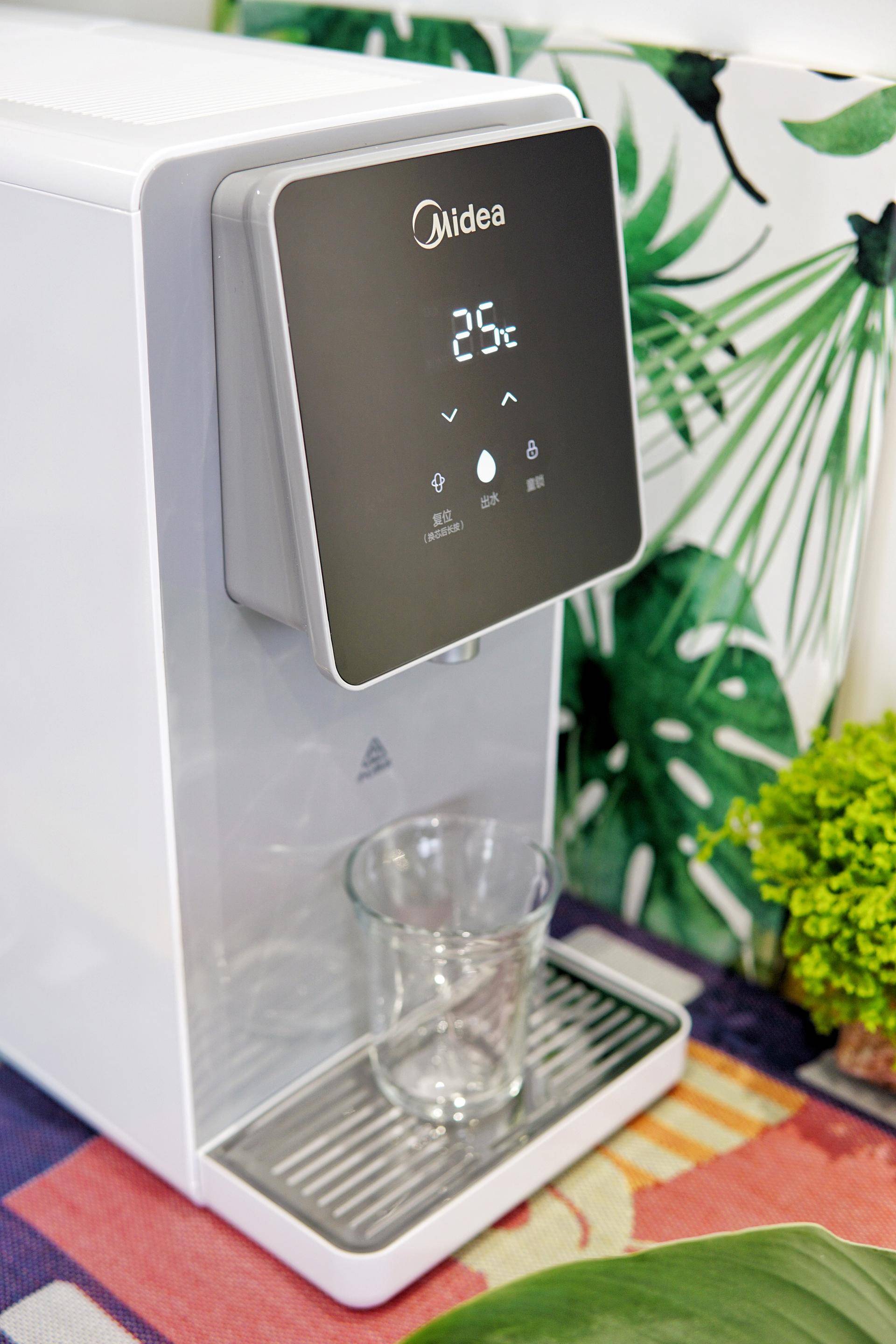 美的jt100净饮一体机,美的净饮机jt100怎么样