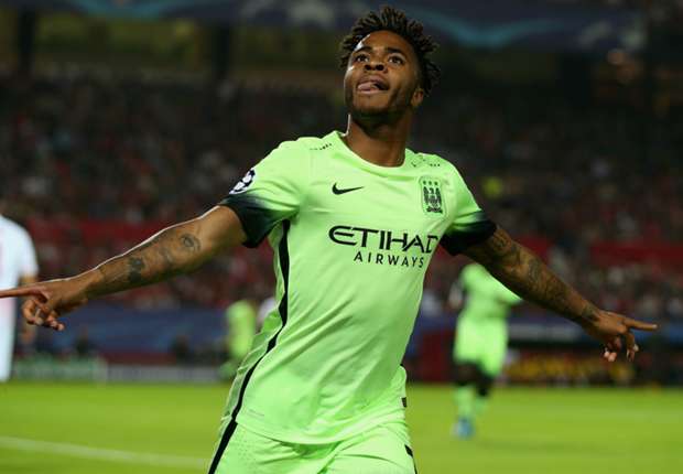 斯特林踢曼联视频,斯特林曼城5:4