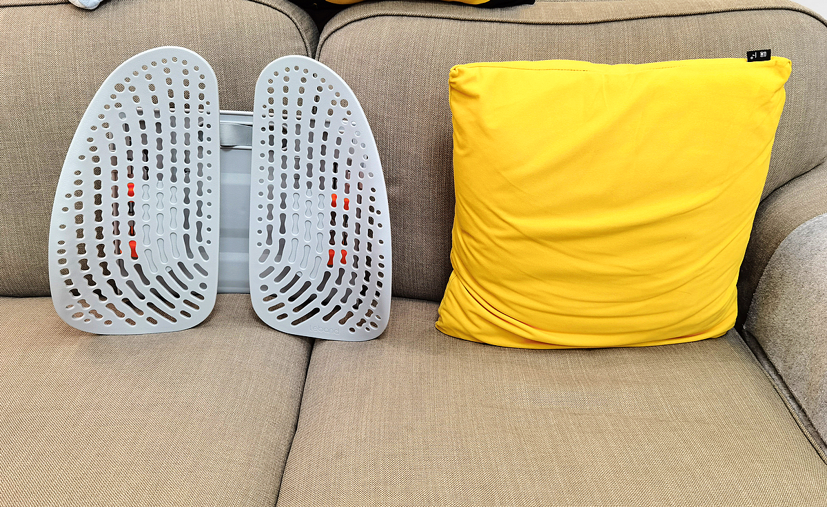 型格专用腰靠,超好用的腰靠