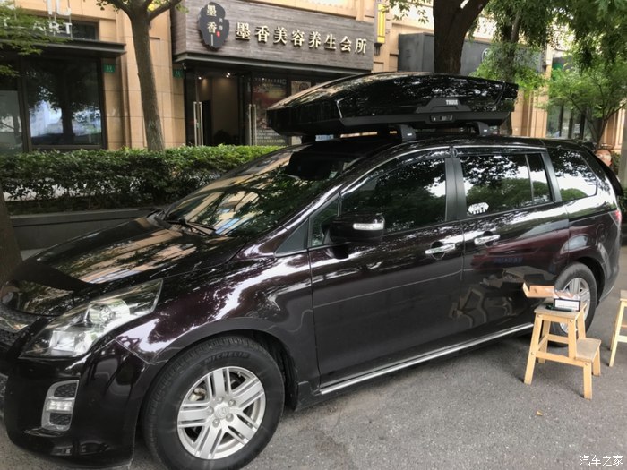 拓乐598装车,拓乐后拖箱评测