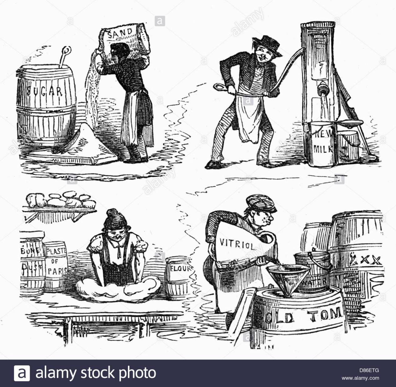 200年前化学家直播试吃，拯救万名儿童，却被政府赶回老家