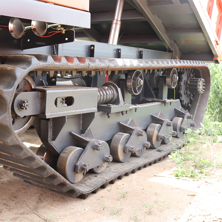 8吨履带运输车厂家直销,0.8吨履带运输车厂家报价