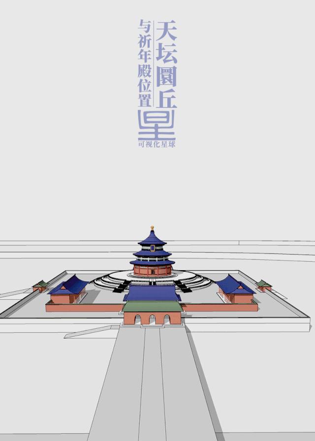 天坛什么时候开始建成的,天坛祈年殿建成时间