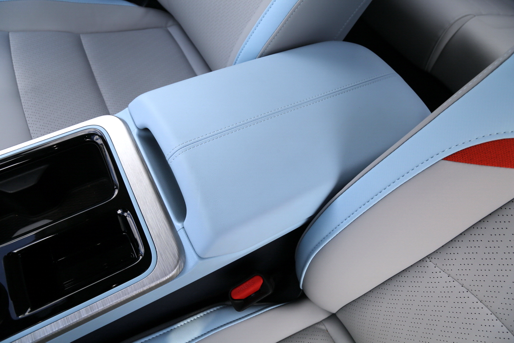 埃安y新增车型解读,埃安y最低配试驾