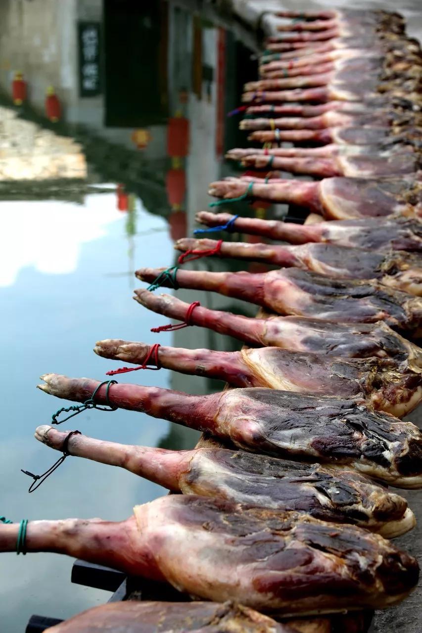 金华火腿为什么好吃,为什么爱吃金华火腿