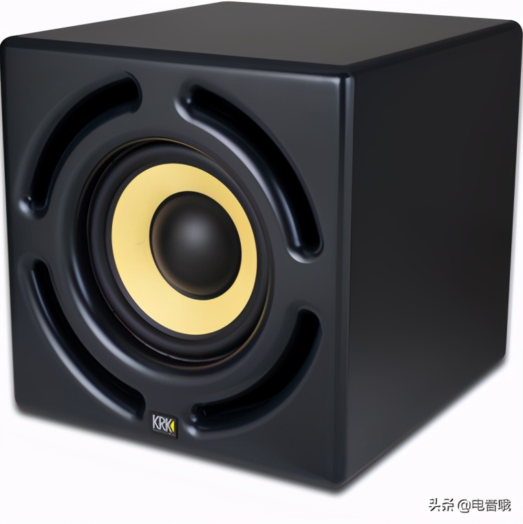 krk音箱低音炮,krk5寸音箱配几寸低音炮