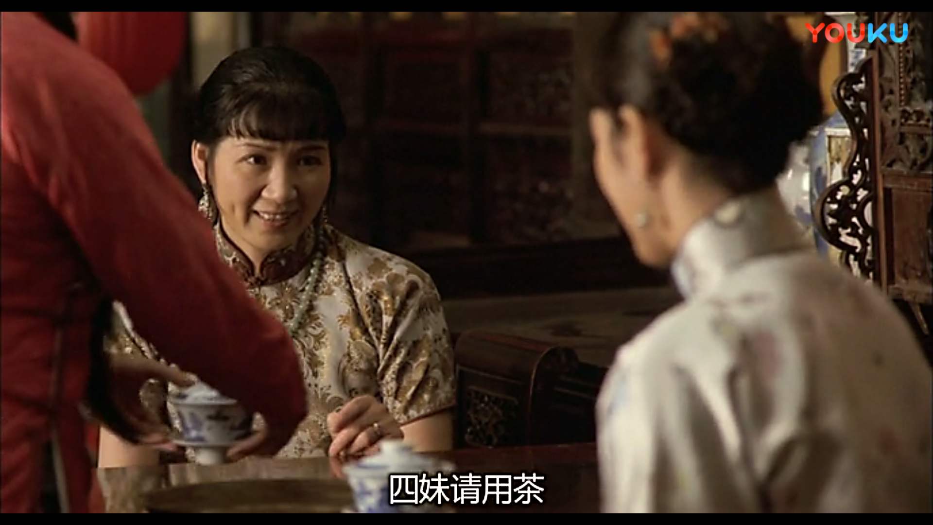 爱上有夫之妇的下场有多惨,妻妾成群三姨太下场