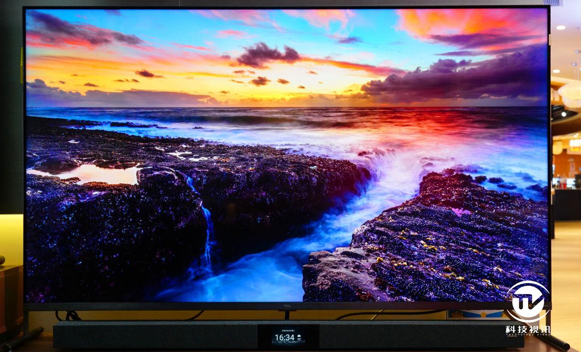 tcl新8k电视,tclx9电视评测