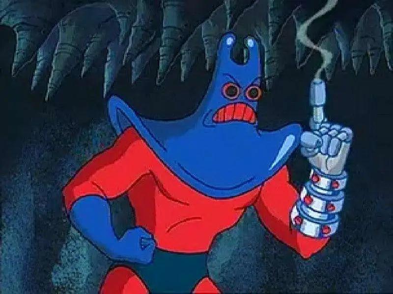 现实中的海绵宝宝是海洋生物,海绵宝宝中的珍珍是什么海洋生物